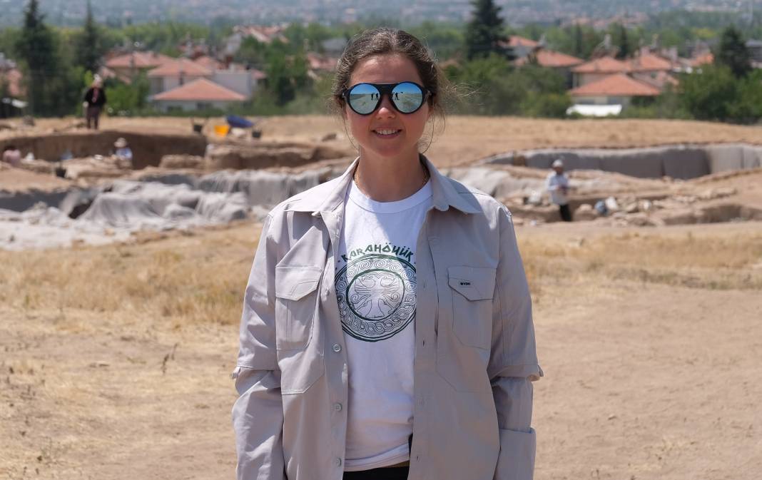 Konya’da 30 yıl sonra yeniden başlayan kazıdaki bulgular heyecan verdi 3